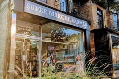 Super Marché Rahman