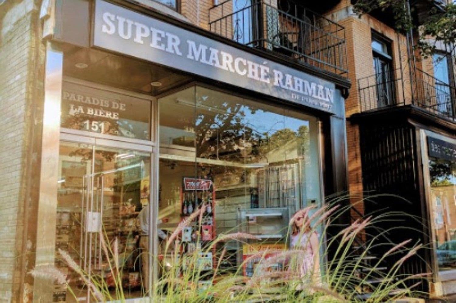 Super Marché Rahman
