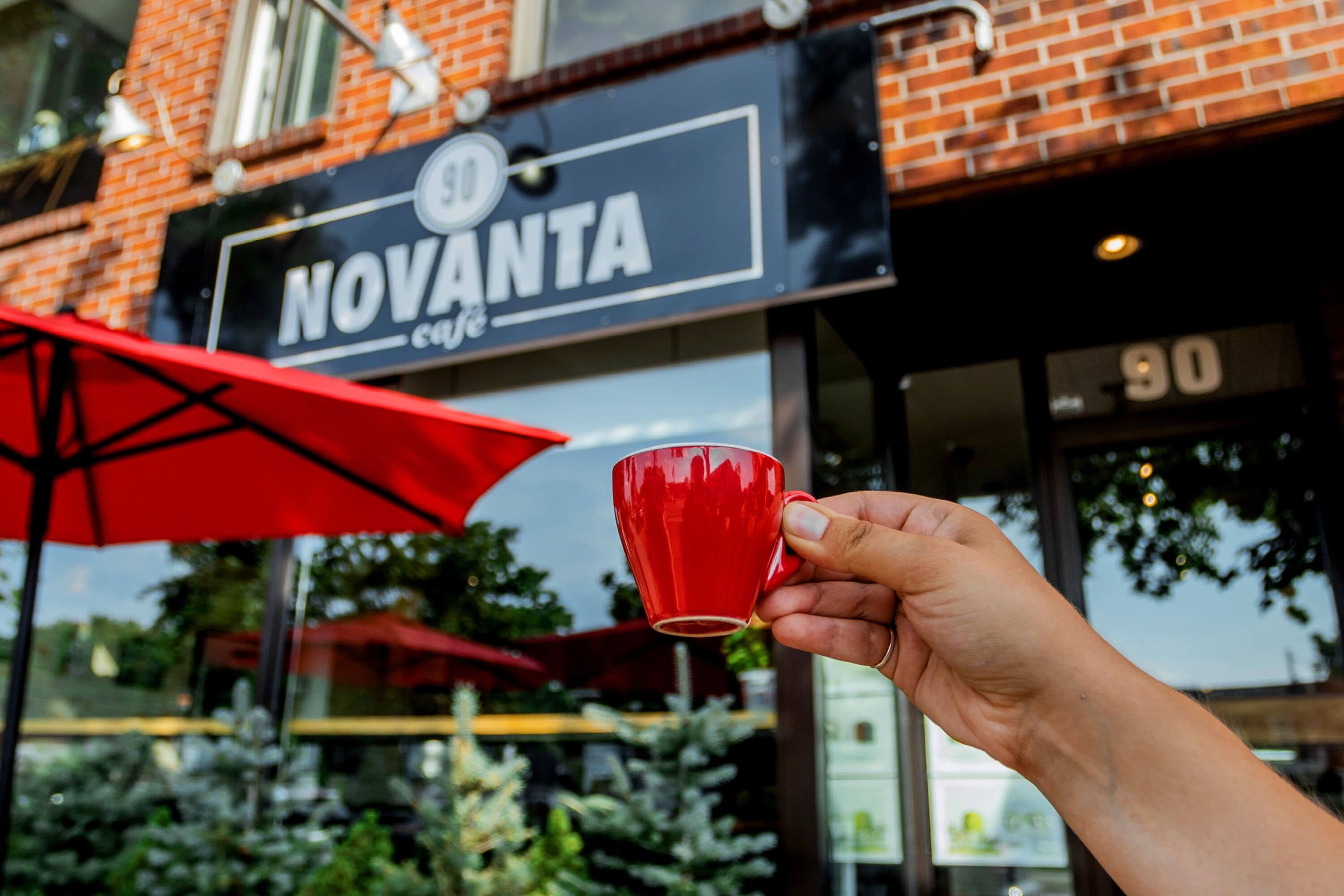 Café Novanta