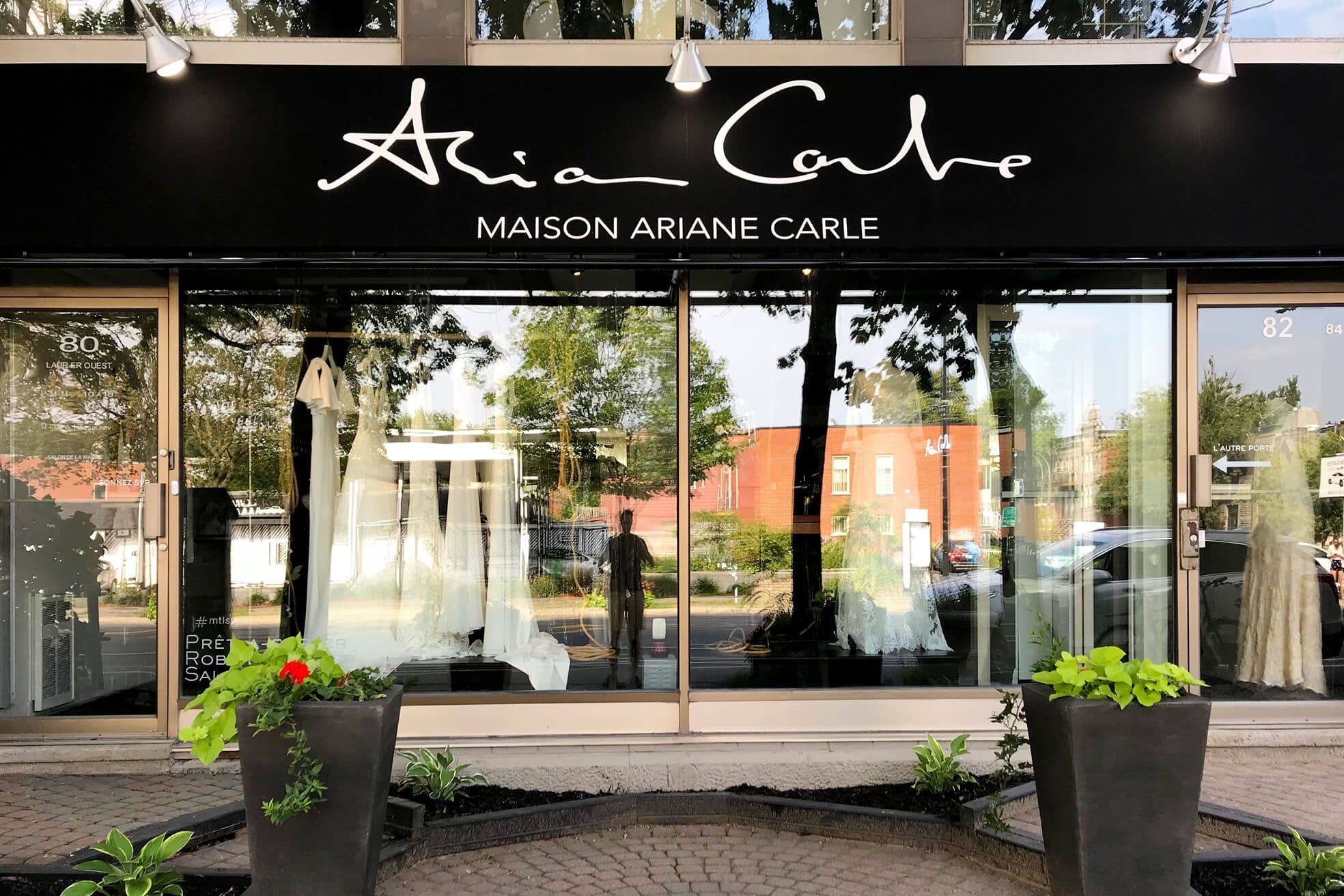 Maison Ariane Carle