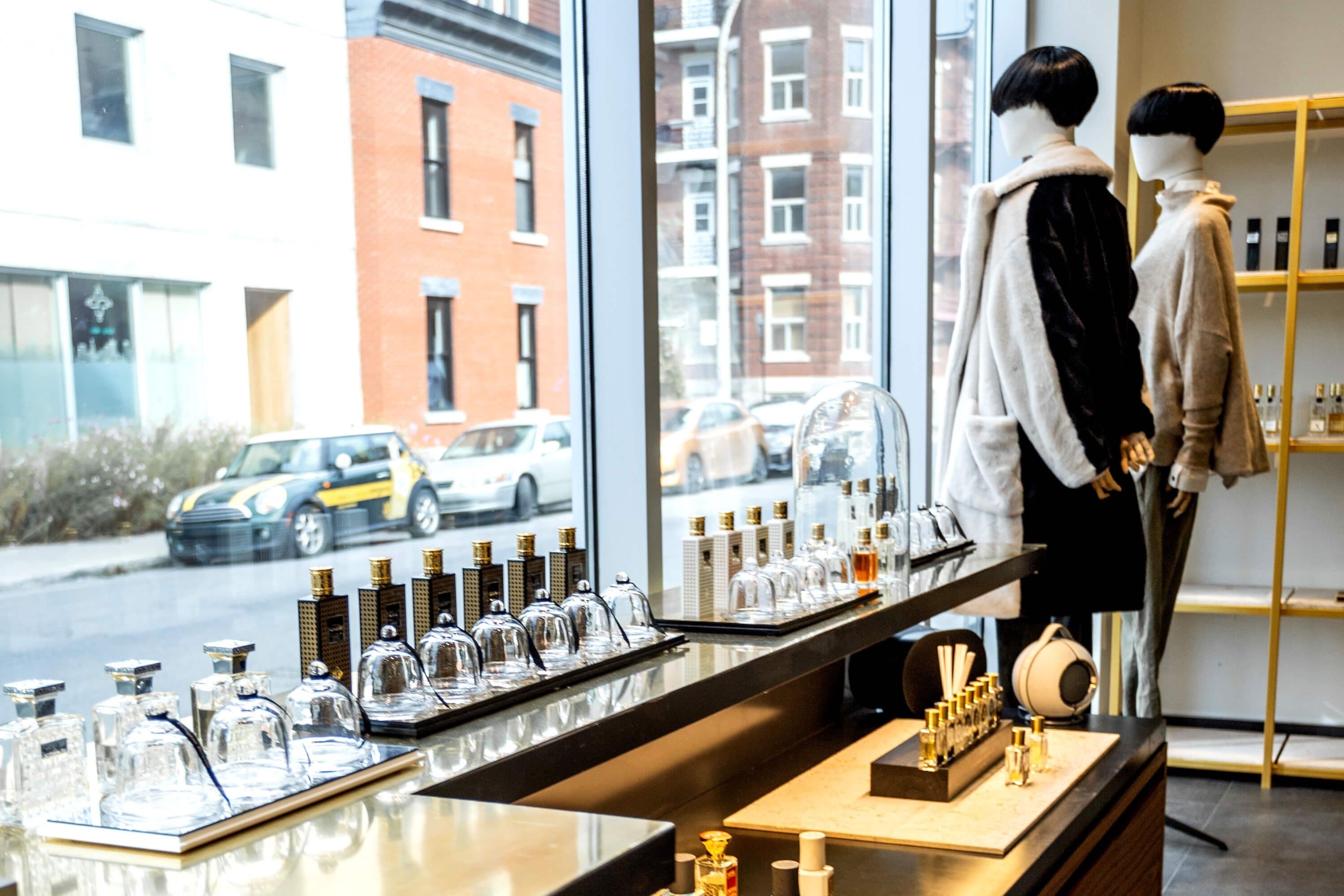 Henriette L + H Parfums