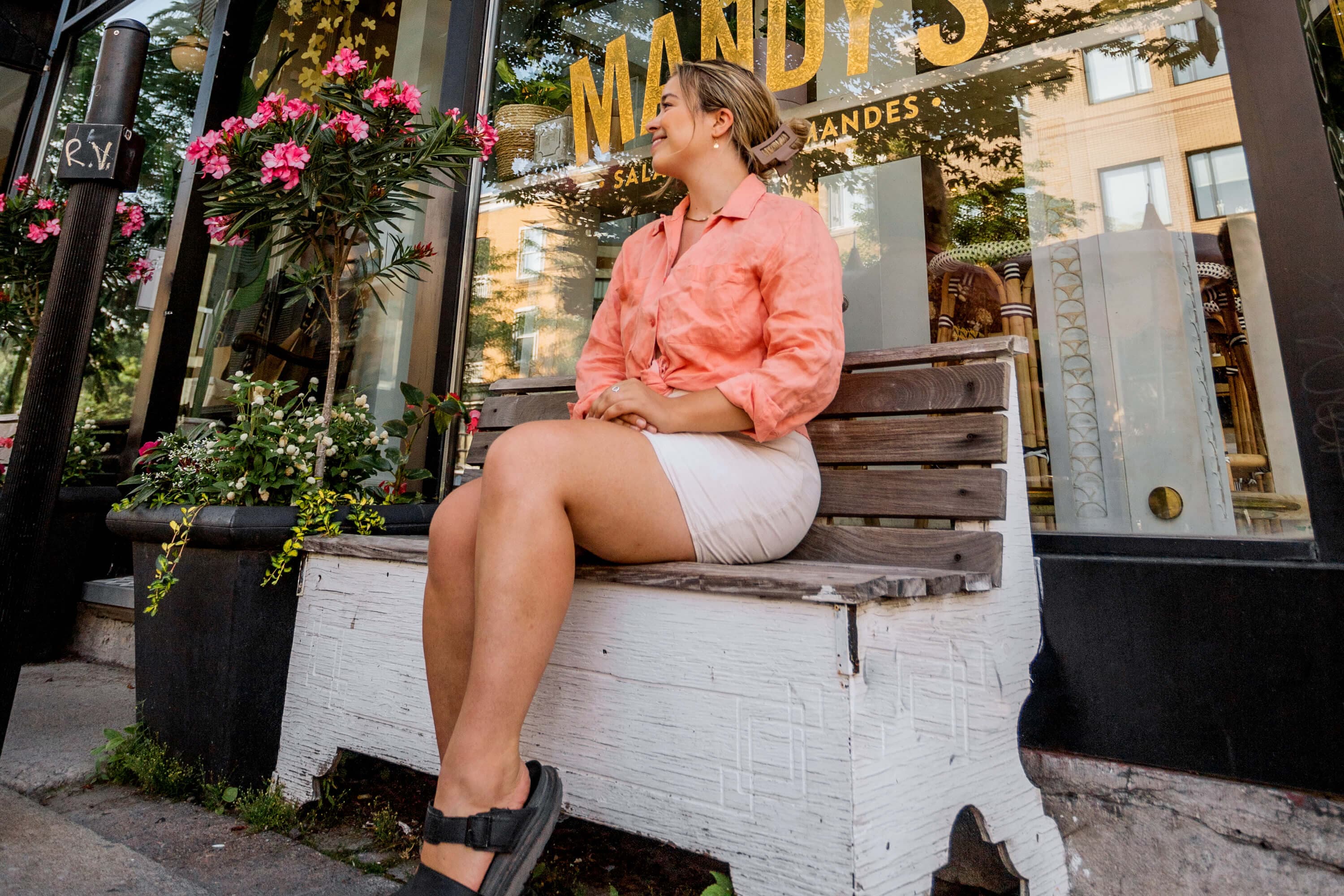Mandy’s Laurier