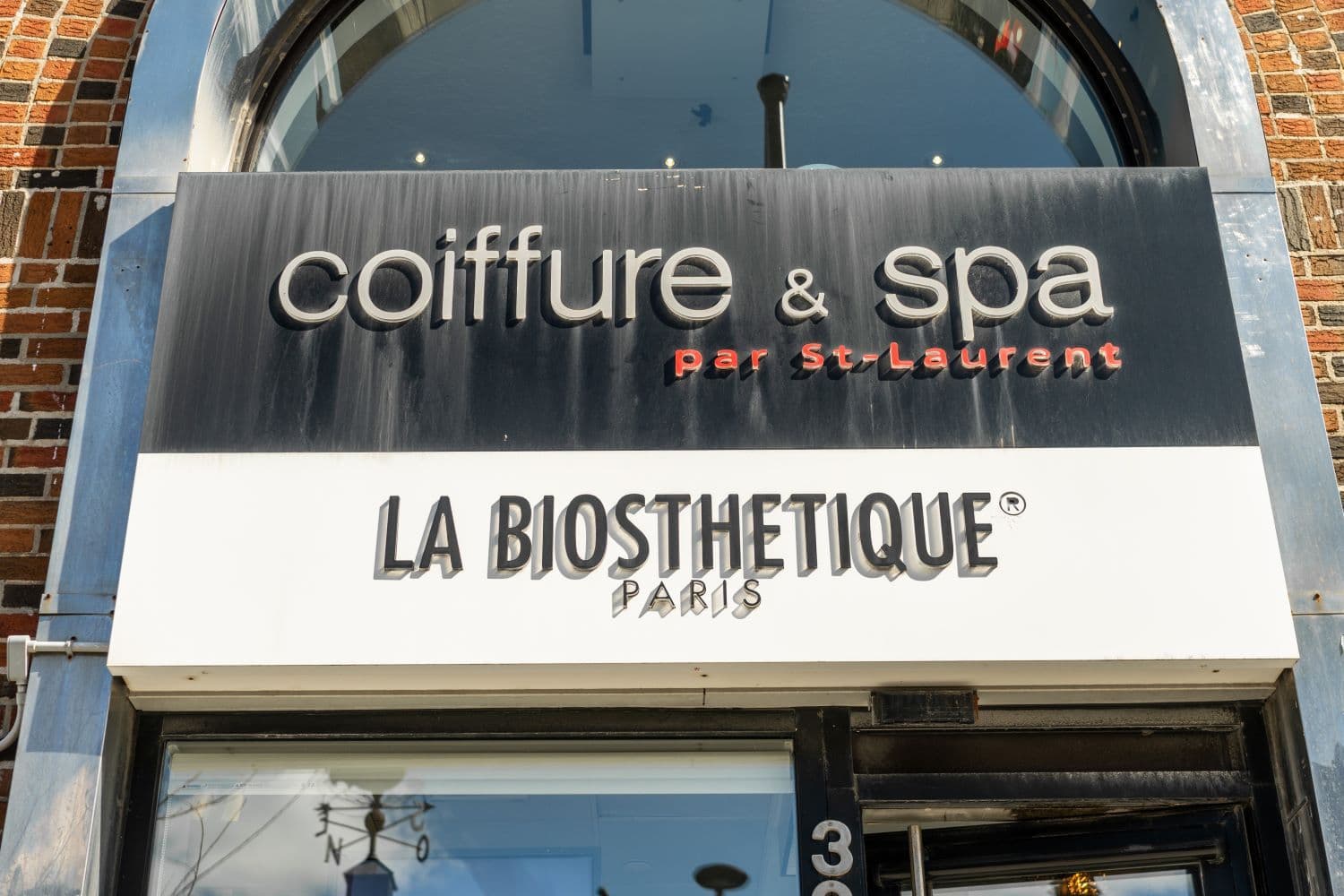 Coiffure Spa St-Laurent