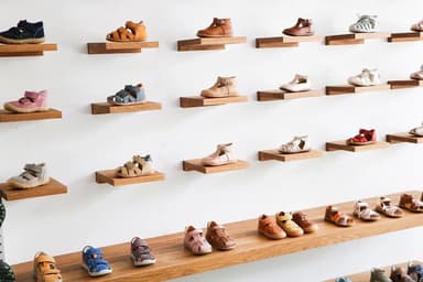 Chaussures Piétine
