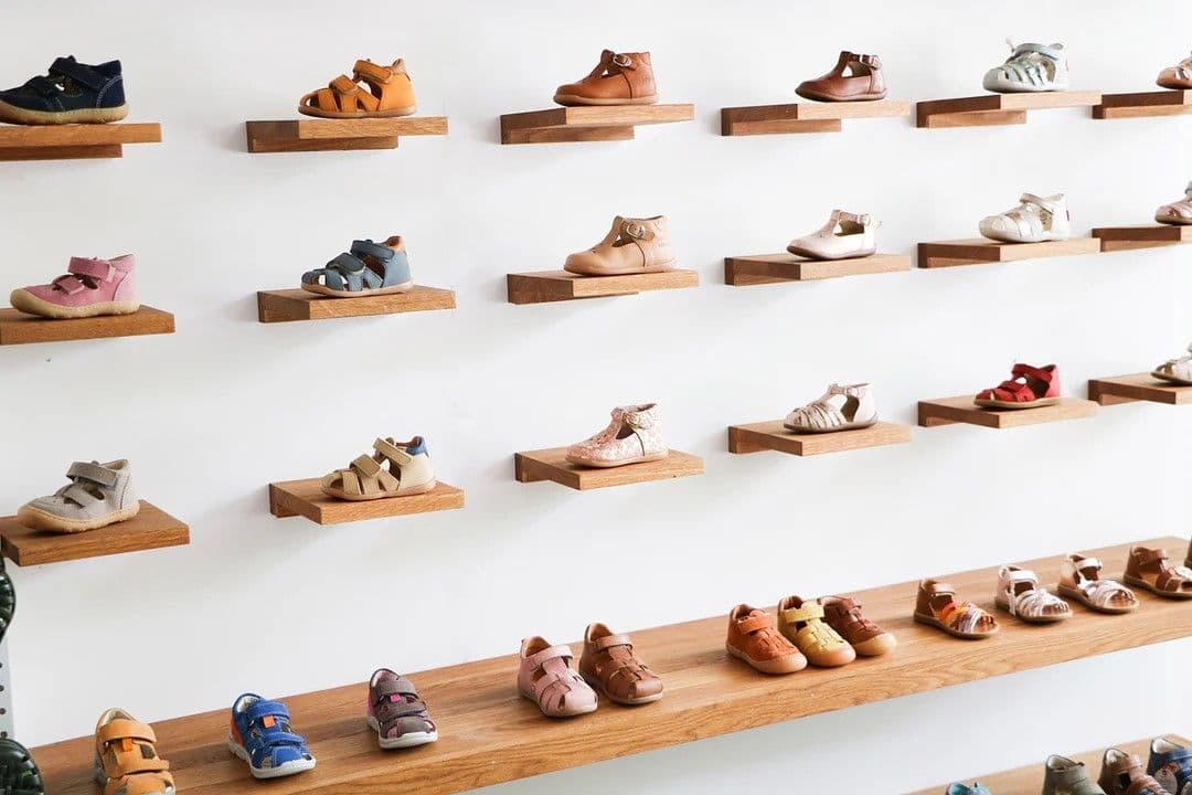 Chaussures Piétine