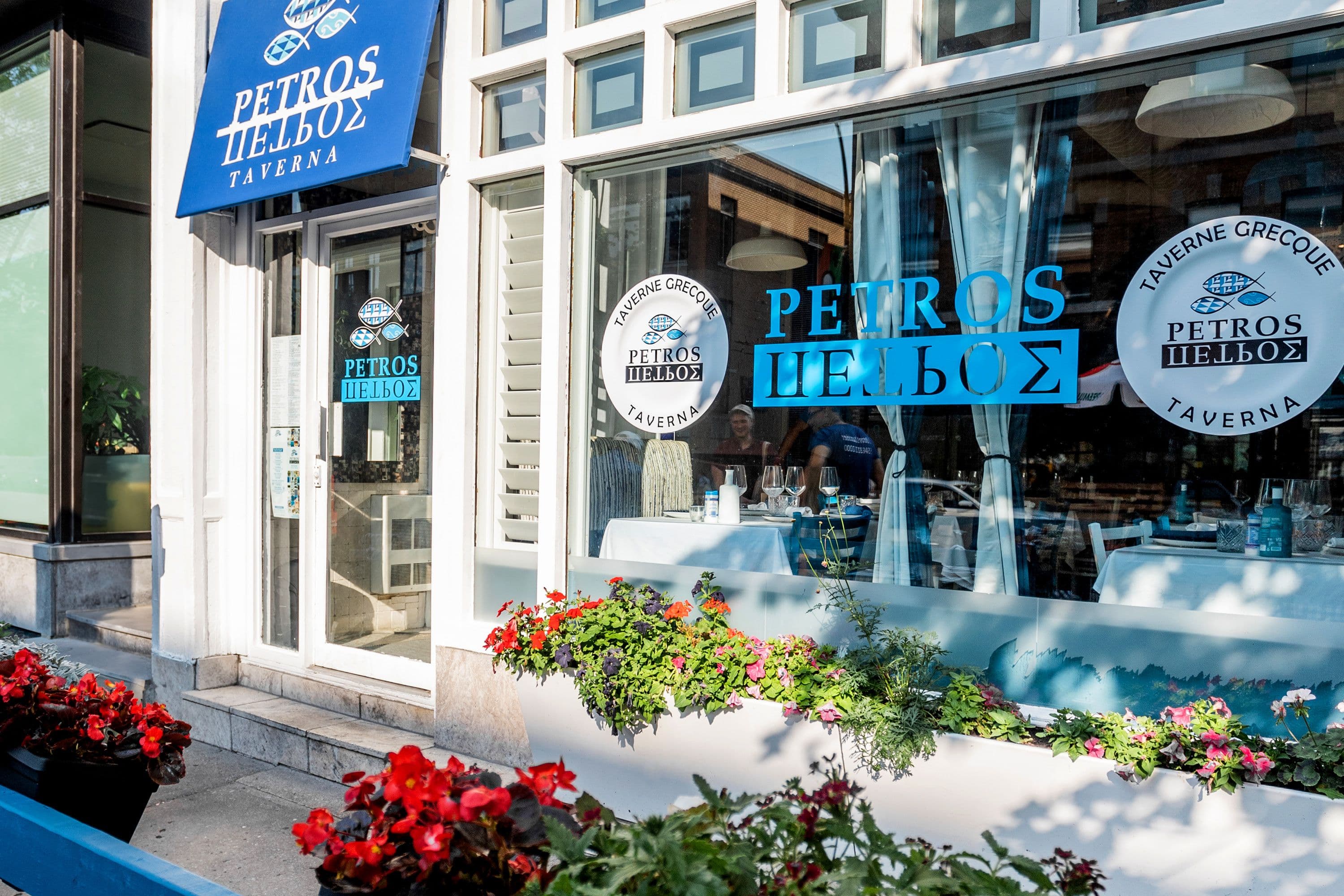 Petros Laurier