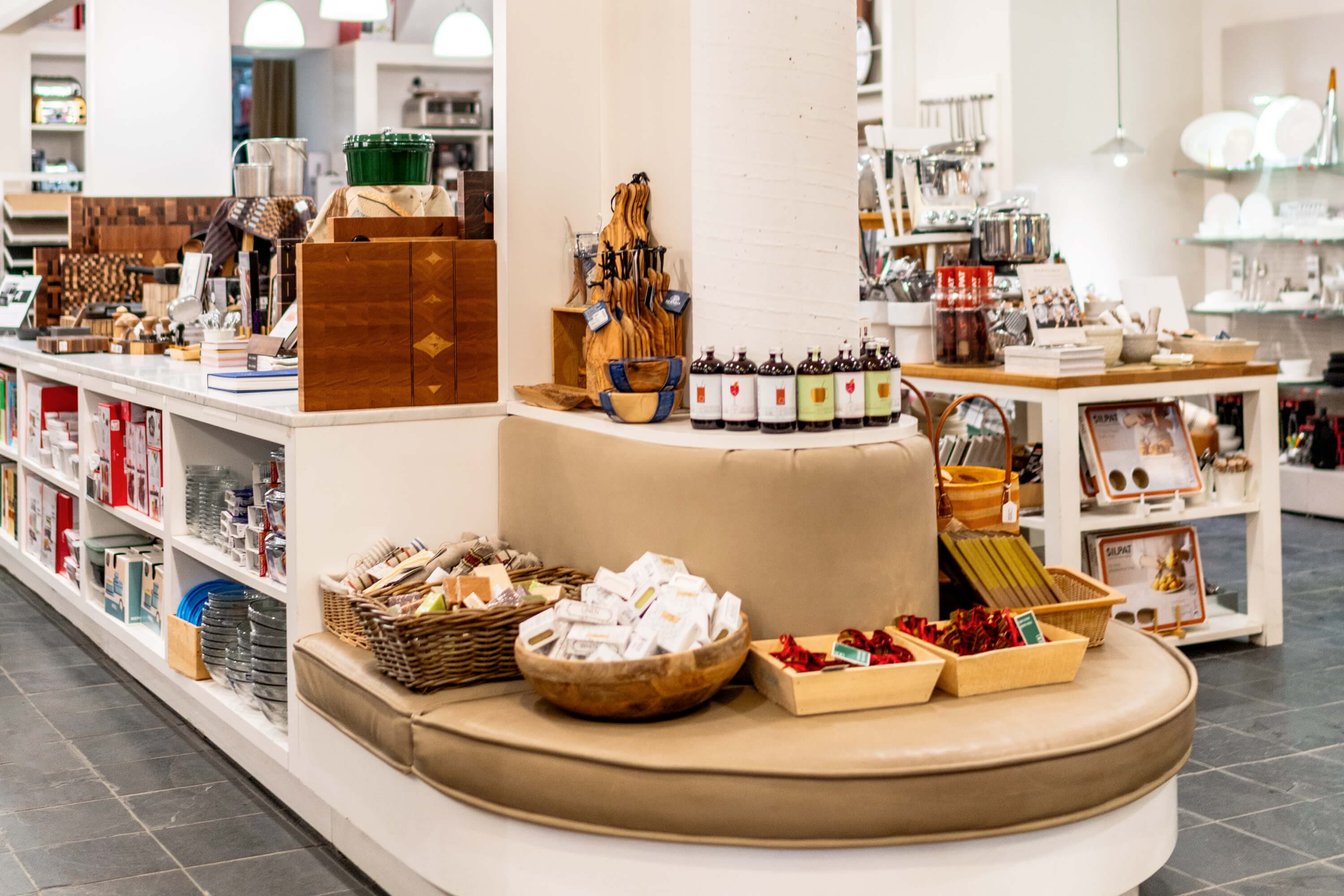 Boutique Crème