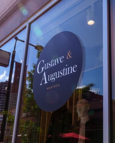 Gustave & Augustine