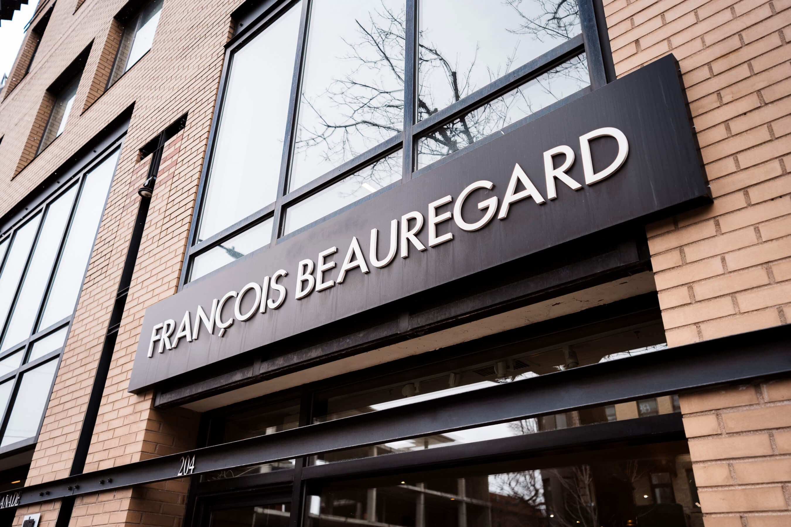 Francois Beauregard