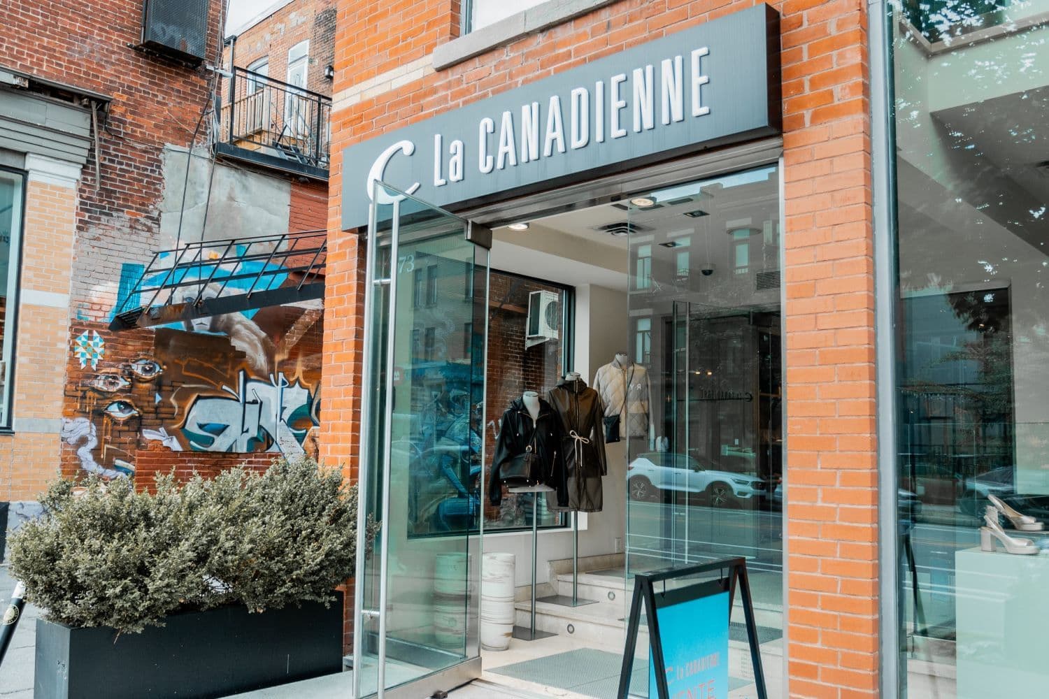La Canadienne