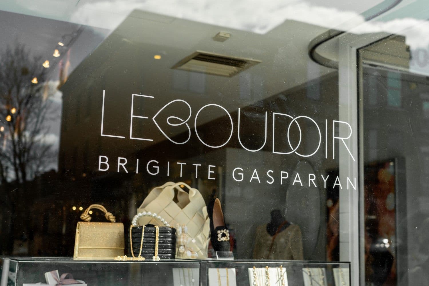 Le Boudoir