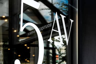Boutique 5e Avenue