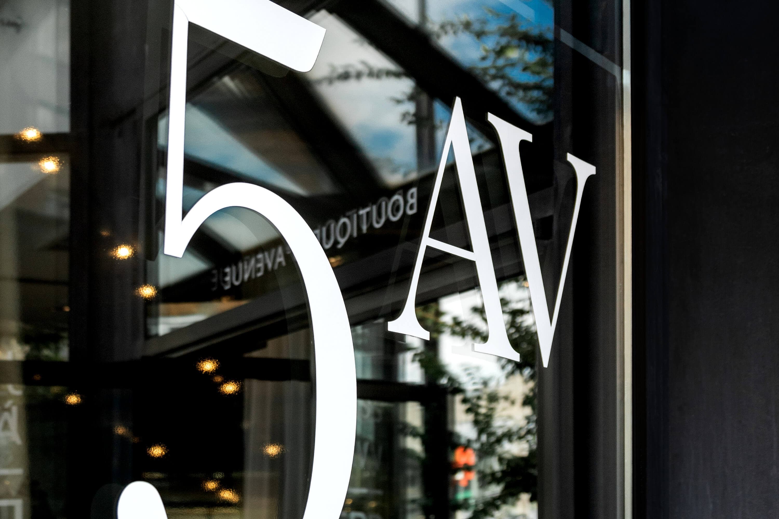 Boutique 5e Avenue