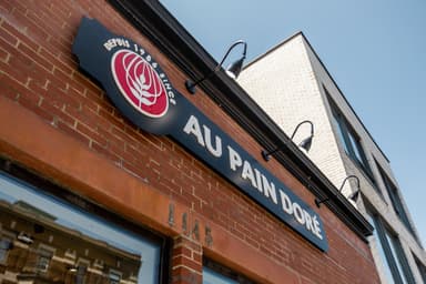 Boulangerie Au Pain Doré