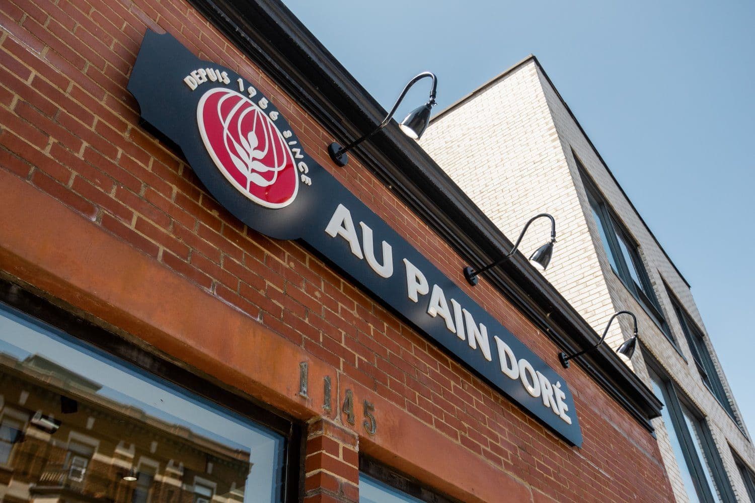 Boulangerie Au Pain Doré