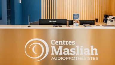Centre Masliah Audioprothésistes - Laurier