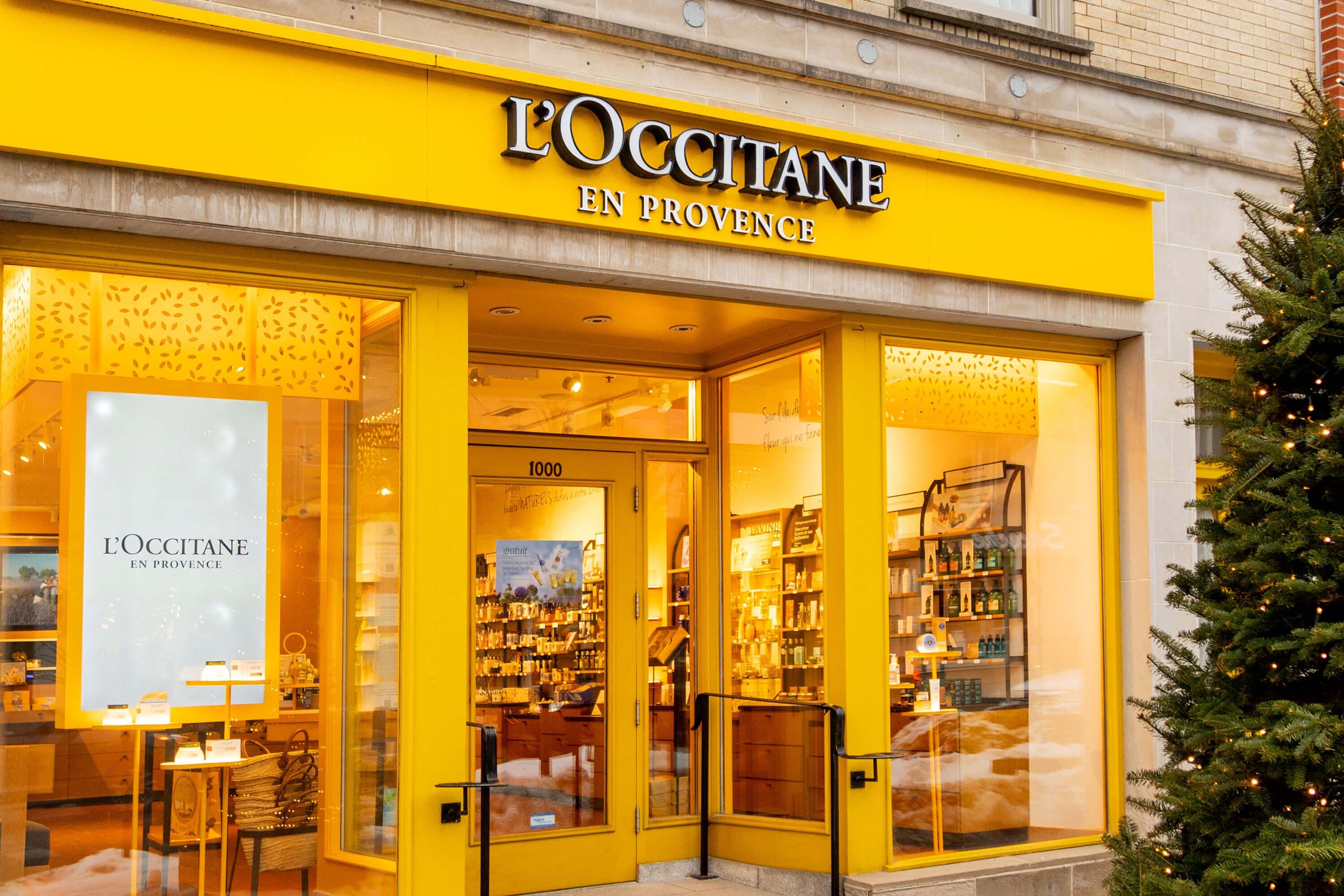 L'Occitane en Provence