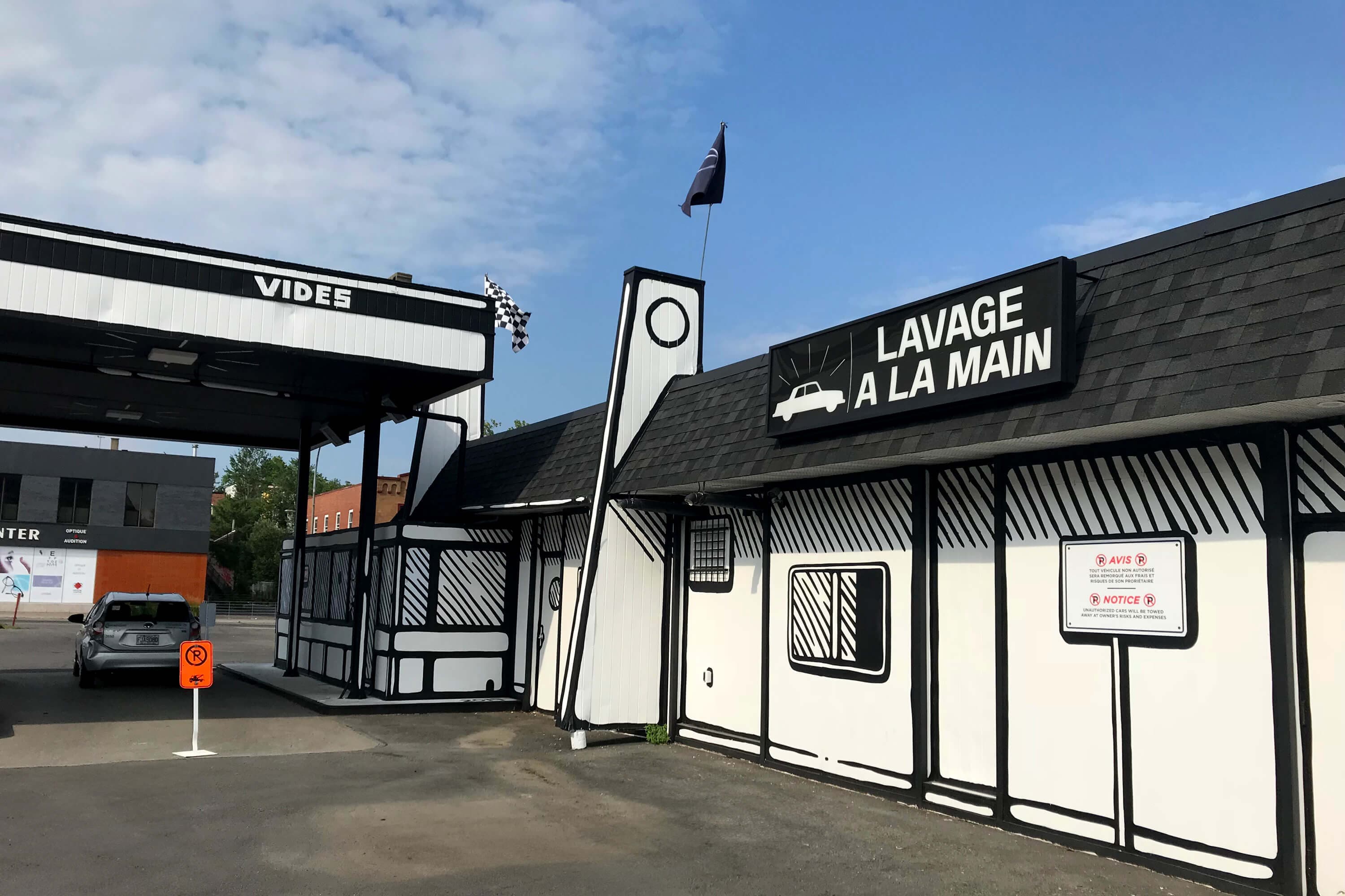 Lave Auto Laurier