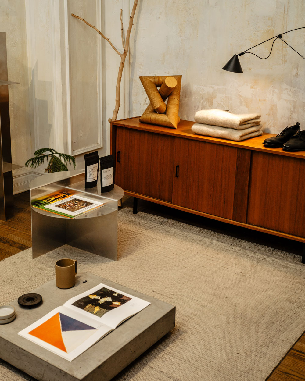 Fashion and accessories