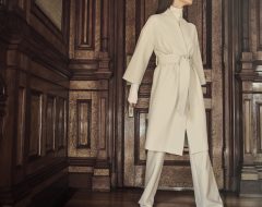 Iris Setlakwe ensemble beige