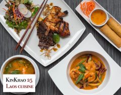 kin khao 25 resto pub asiatique