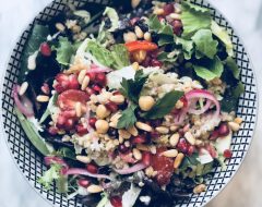 Salade Mandy's