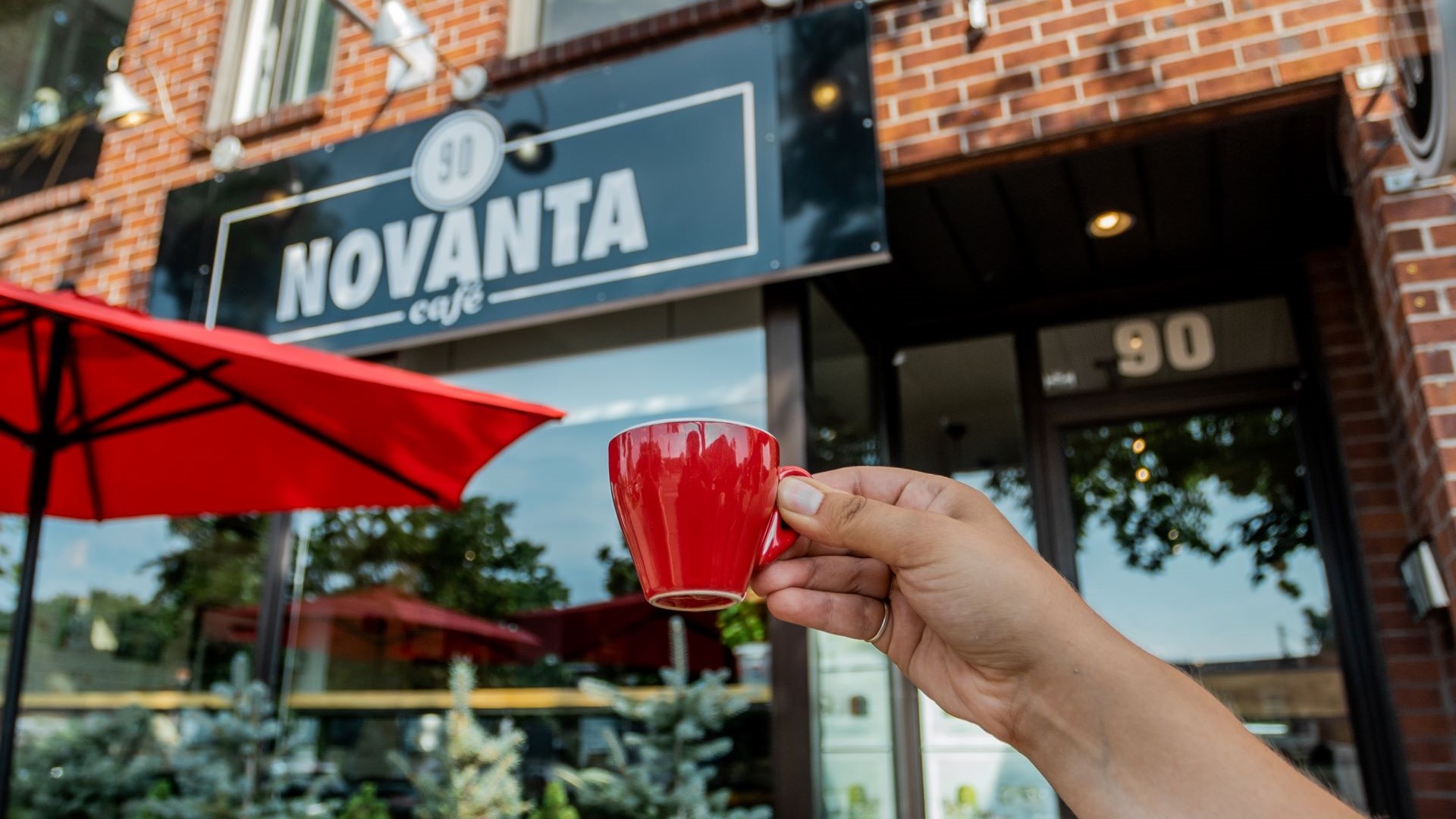 Café Novanta