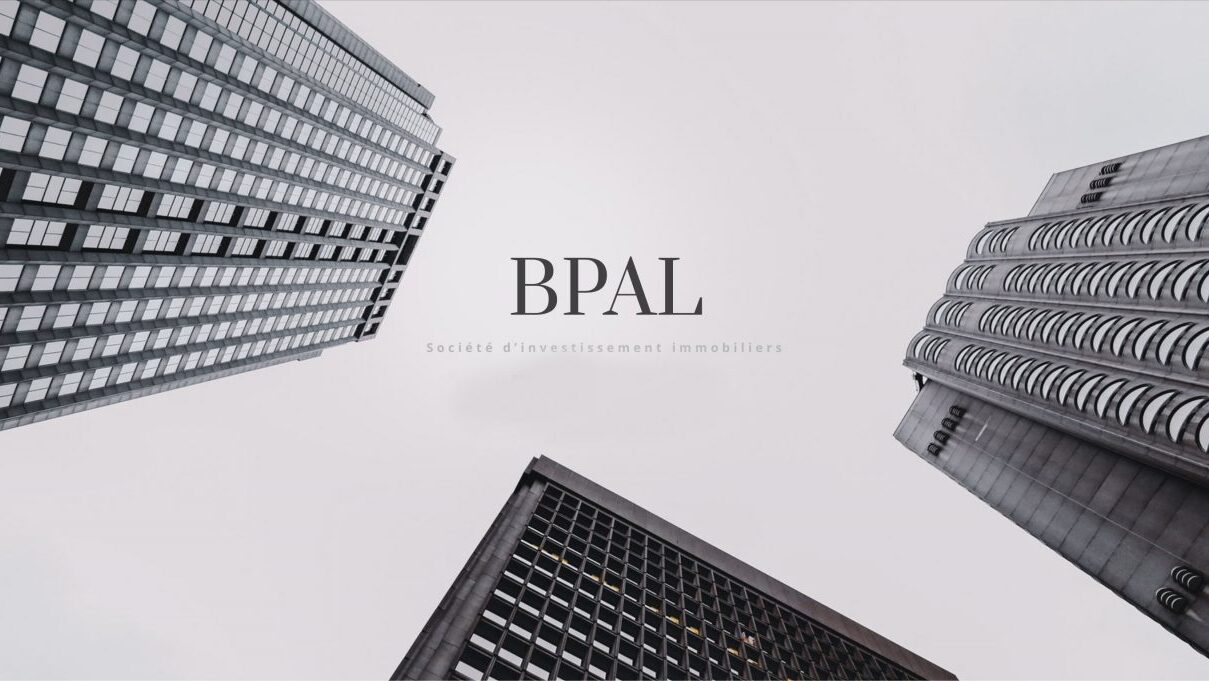 Groupe BPal Inc.