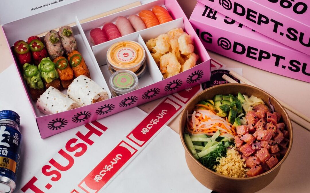 Dept Sushi