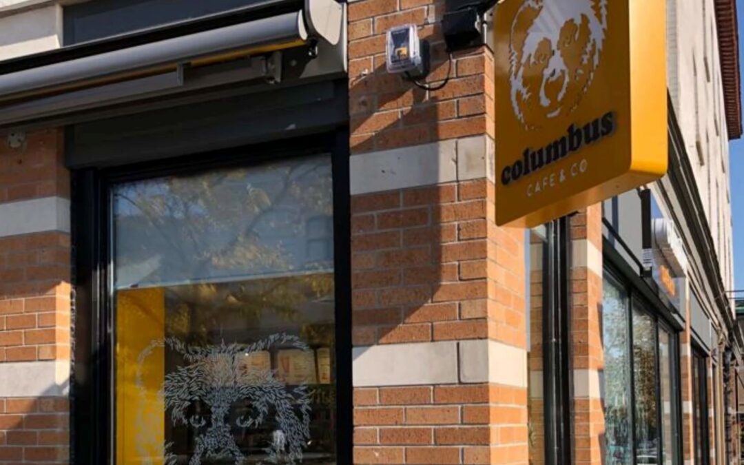 Columbus Café & Co