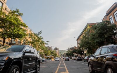 Laurier West’s Terraces