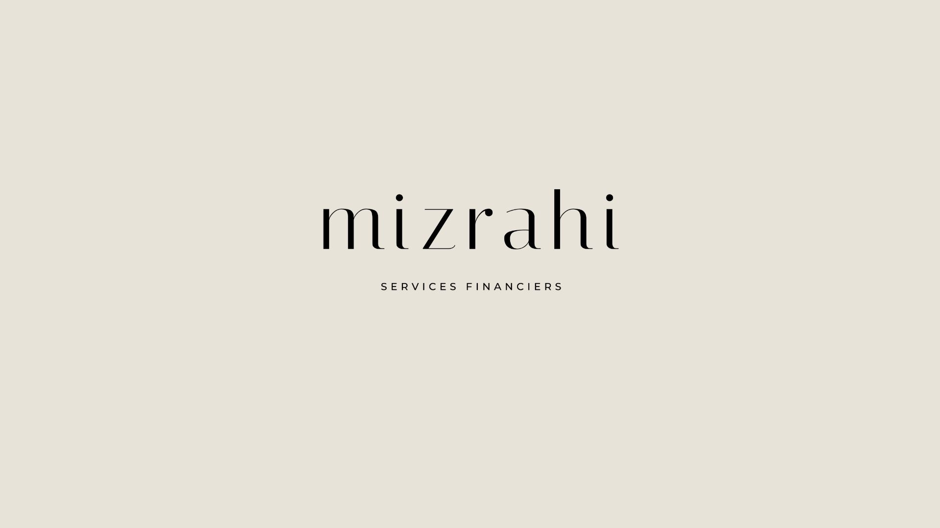 Mizrahi Services financiers