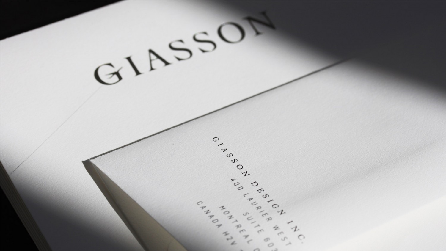 Giasson Design