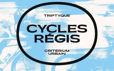 First Edition of Triptyque Cycles Régis on the avenue!