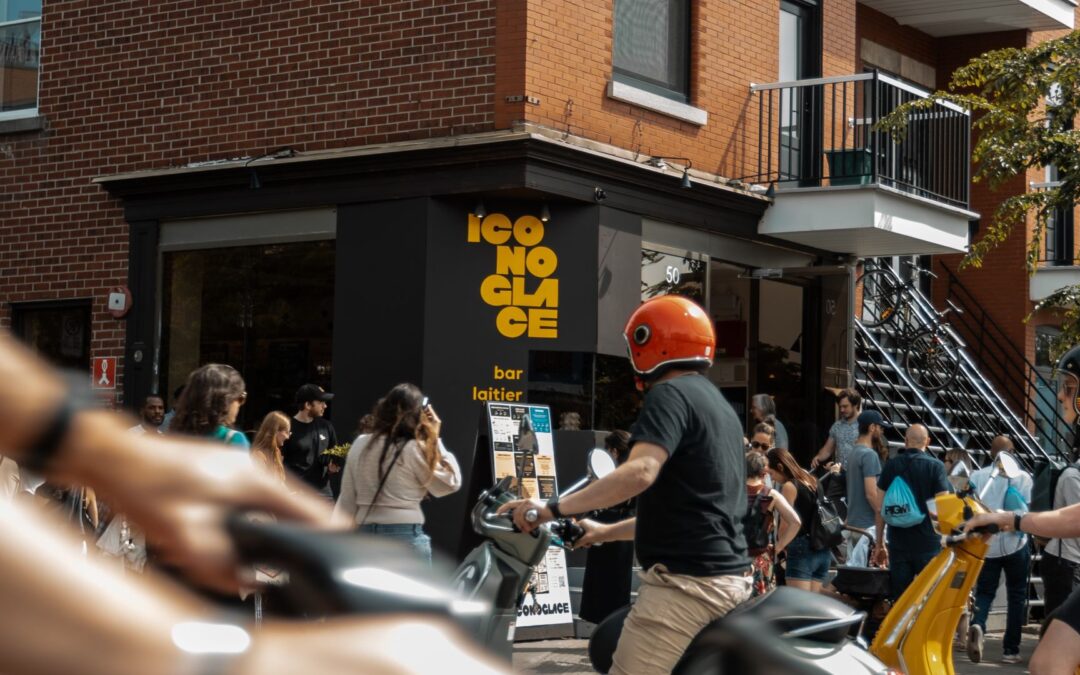 Iconoglace Mile-End
