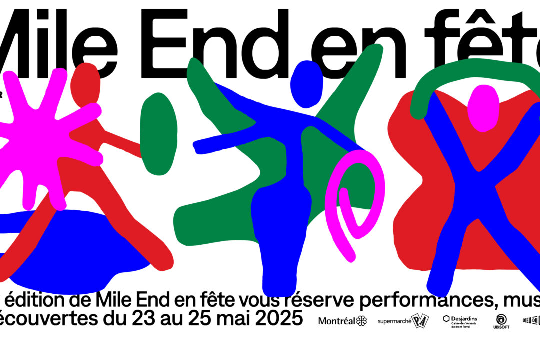 Mile End en fête – third edition