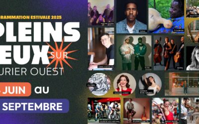 Pleins feux sur Laurier O