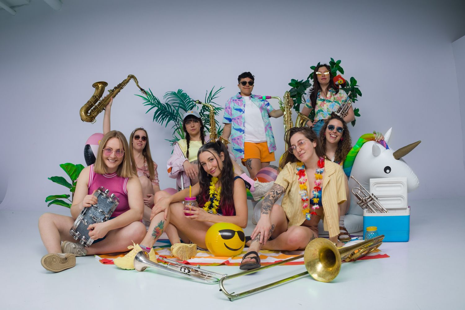 BurningBRASsBand-JadeGaron2023-GrandesOreilles